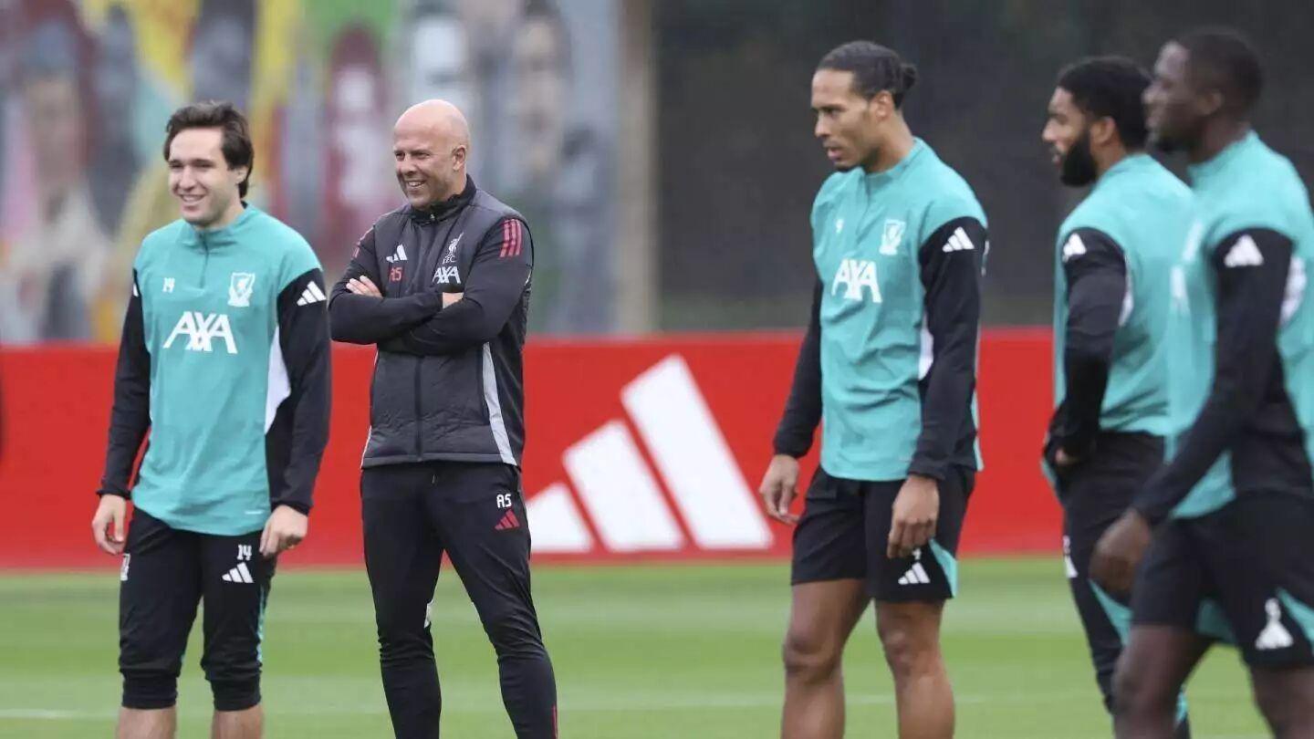 屋漏偏逢连夜雨！铁腰缺阵+航班延误，利物浦10月首胜何时到来