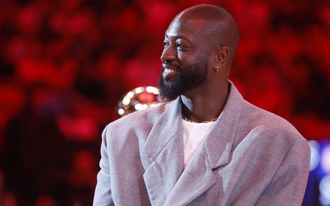 有趣，德怀恩韦德希望NBA全明星赛像N