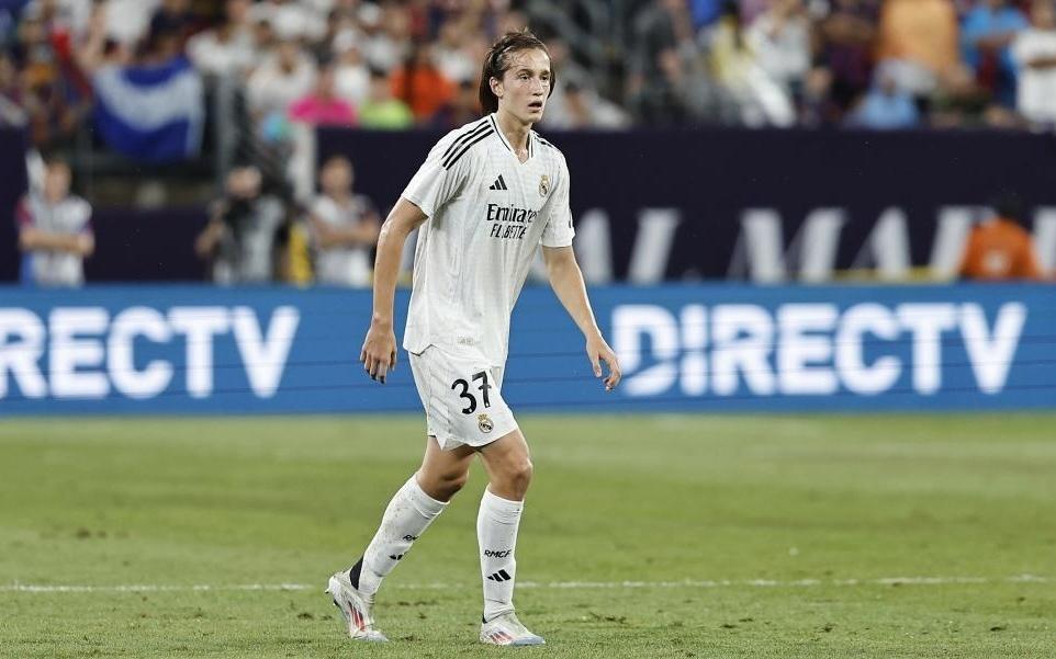 马卡：许多球探想在青年欧冠上考察霍