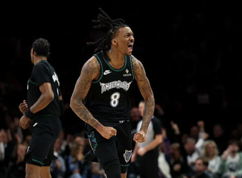 大爆冷！森林狼双杀联盟第一，雷霆4战3败，亚历山大创NBA第2神迹