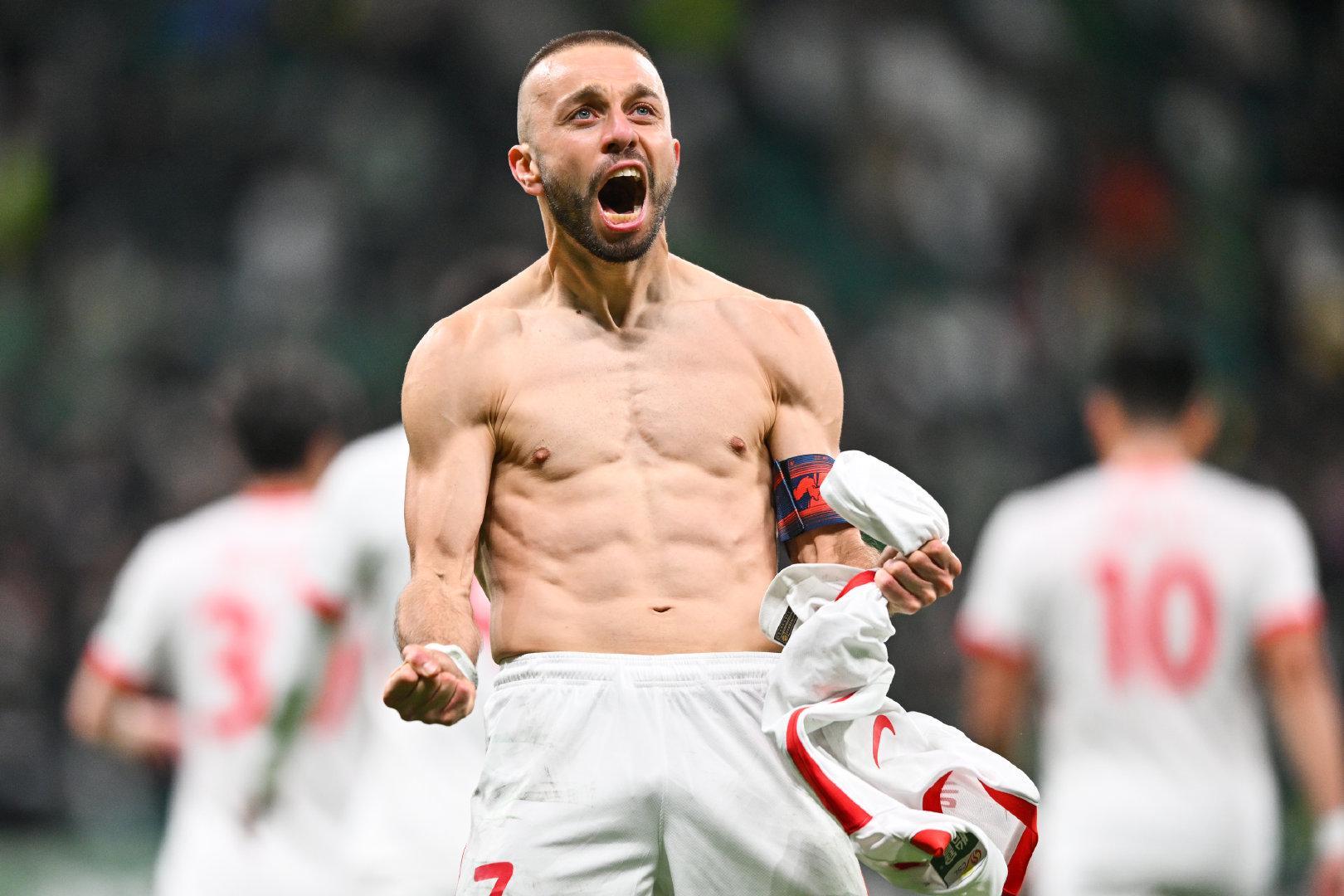 3连胜！U21联赛青岛海牛也克国安，梅州