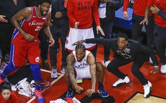 冷知识：劳埃德有NBA总冠军且是小卡