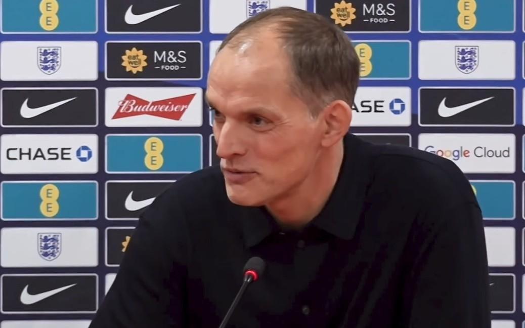 图赫尔：贝林没一起庆祝我得去回看三