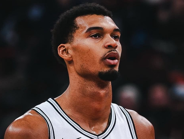 三杀卫冕冠军！SGA心服口服，文班亚马有所保留，马刺该起飞了