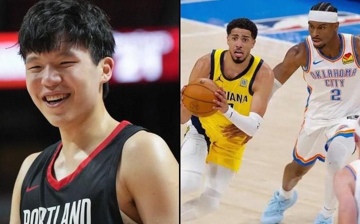 记者：杨瀚森夏联在中国地区收视率超