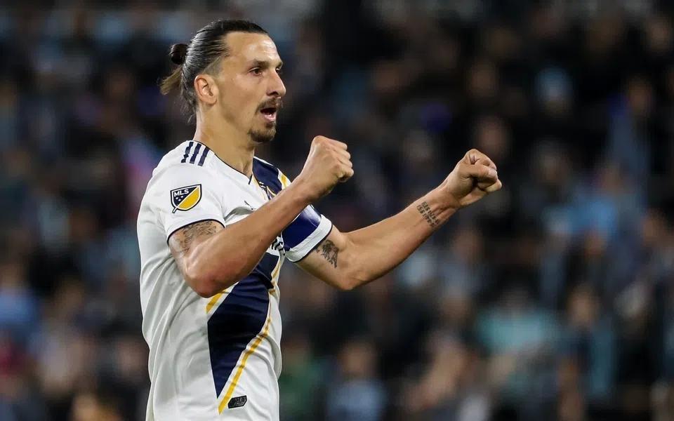 洛杉矶银河经理：伊布真的认为自己是