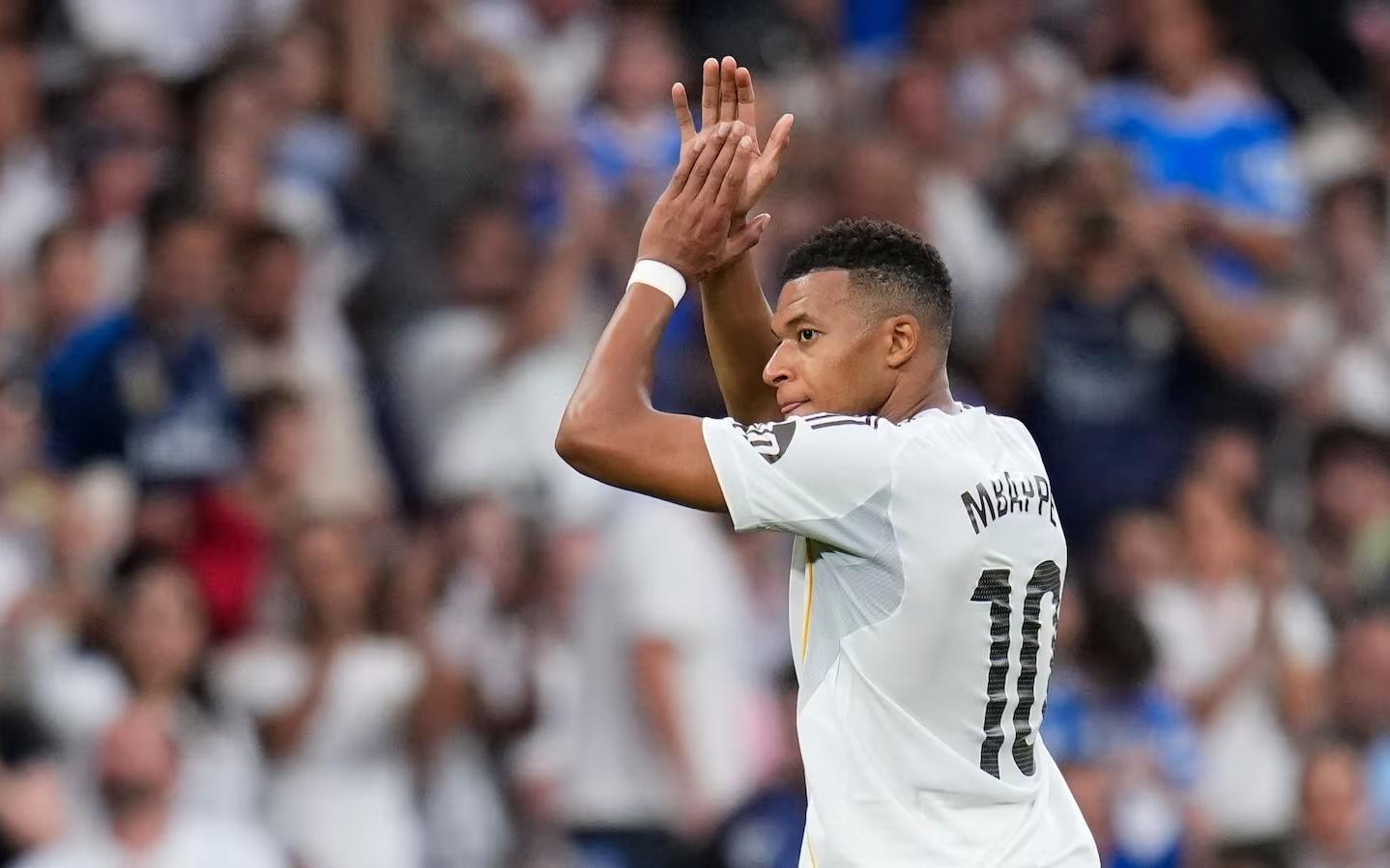 状态热得发烫！姆巴佩赛季迄今6场7球，联赛5轮5球