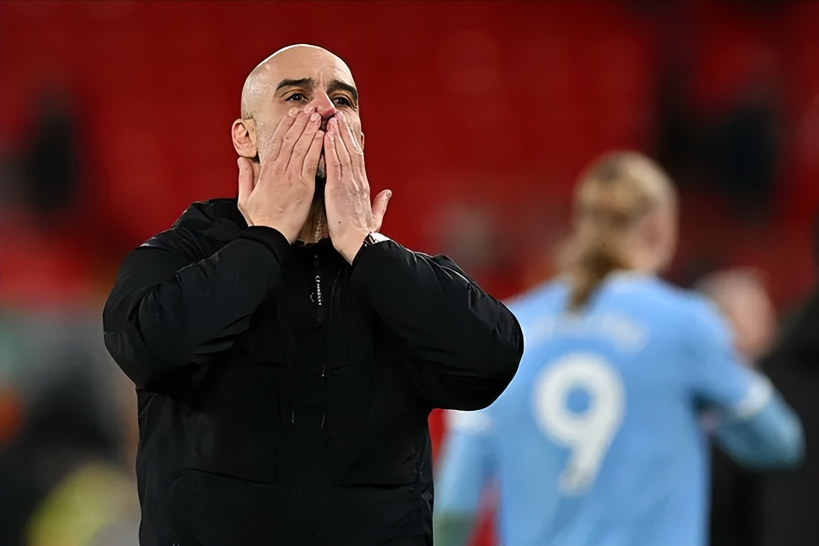 悬念又回来了！哈兰德破荒，曼城轻取2连胜，压力全甩给了枪手