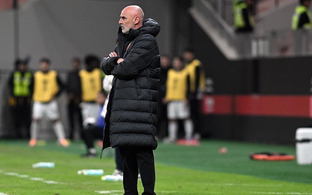 中超三连冠伴随亚冠全年不胜，海港距