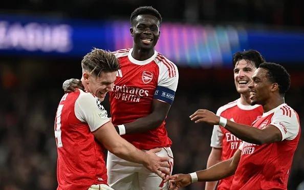 亨利认为枪手是欧冠夺冠热门之一，卡拉格：他们没有那种特质