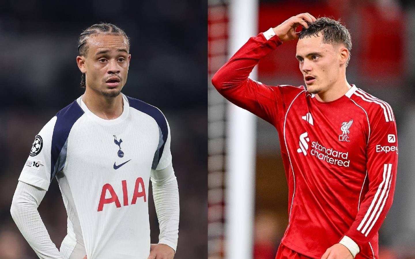 水土不服，维尔茨和西蒙斯自登陆英超