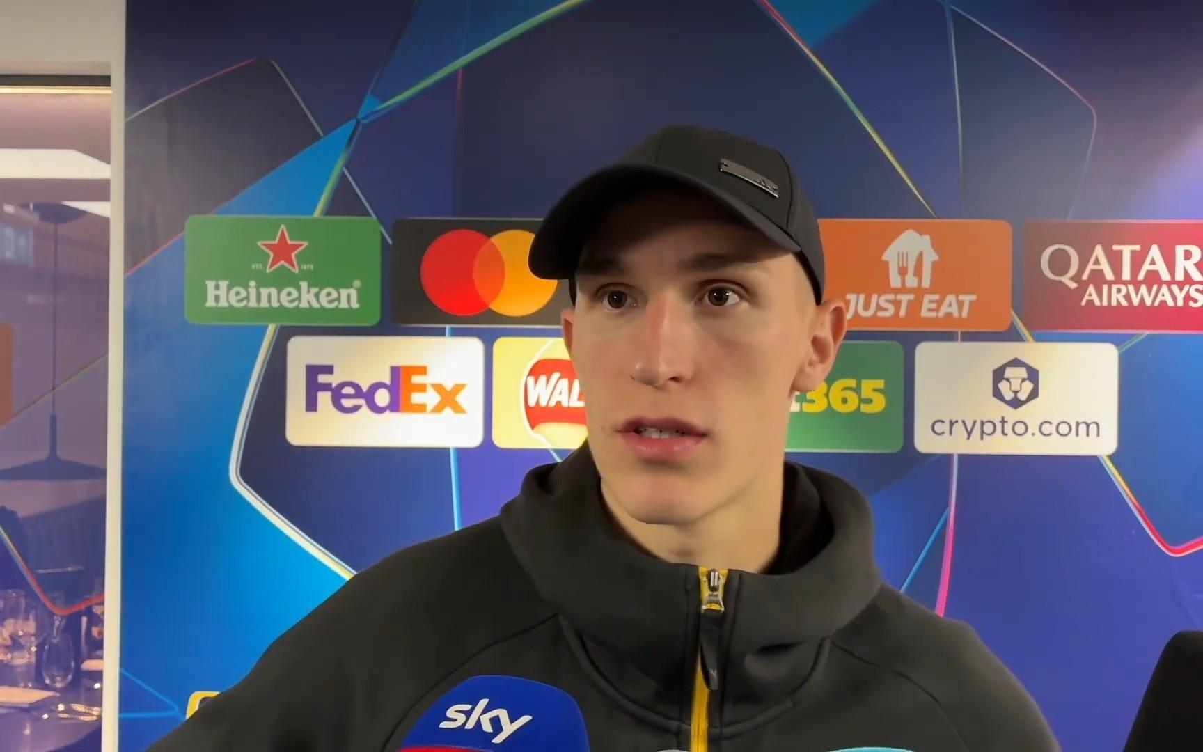 施洛特贝克：对阵顶级球队每个错误都