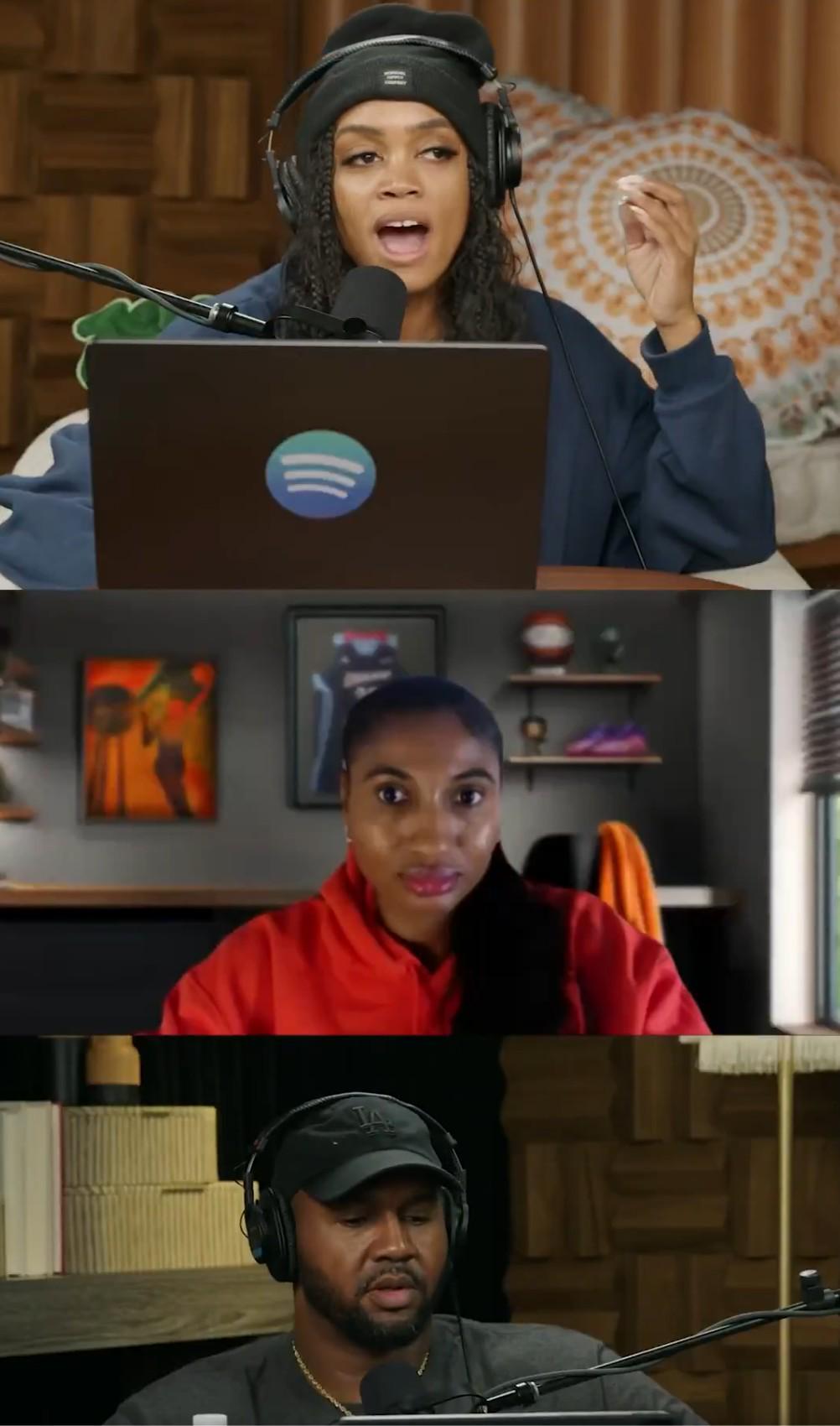 WNBA球员怒斥小波特：NBA球员头疼就