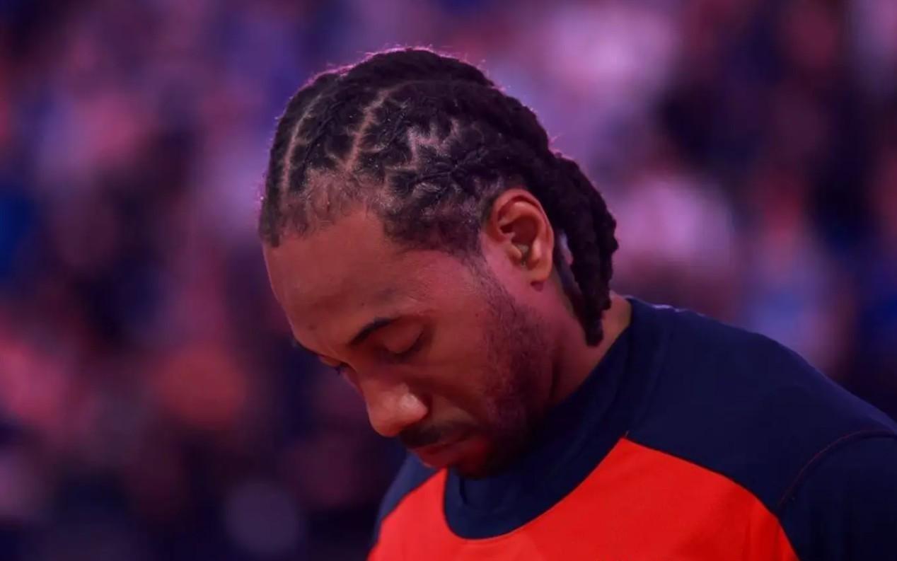 TA：NBA已聘请权威律所调查伦纳德阴