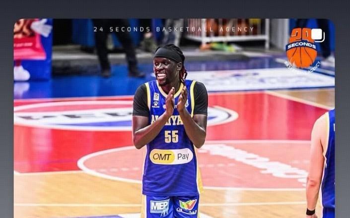 CBA水平还是高，前北京外援奥莫特黎