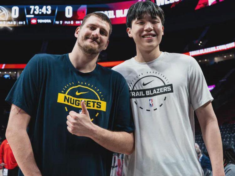 狂轰157分！NBA最强进攻！杨瀚森仅得4+1+1