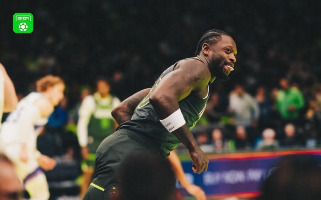 森林狼13797狂胜爵士，爱德华兹37+5，兰德尔三双