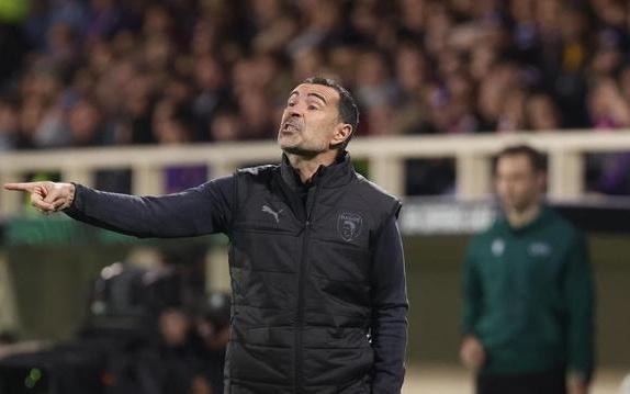 帕福斯主帅：我们跟不上尤文的节奏希