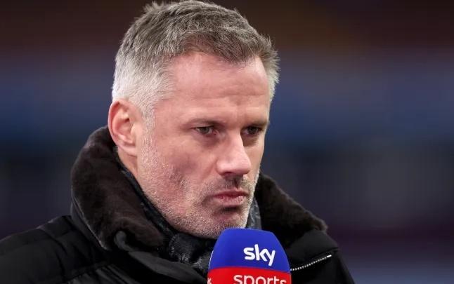 卡拉格：加布里埃尔在英超影响力不输