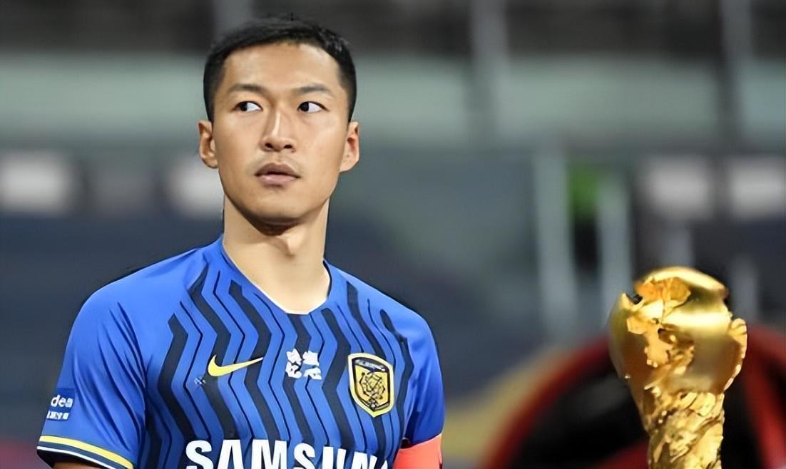 邵佳一胆子真大！刚接手国足就有可能