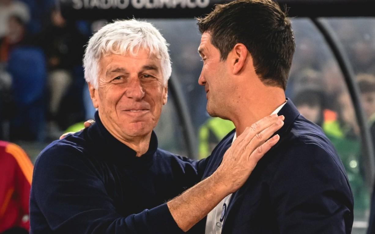 时隔23年，国米和罗马再次在意甲至少