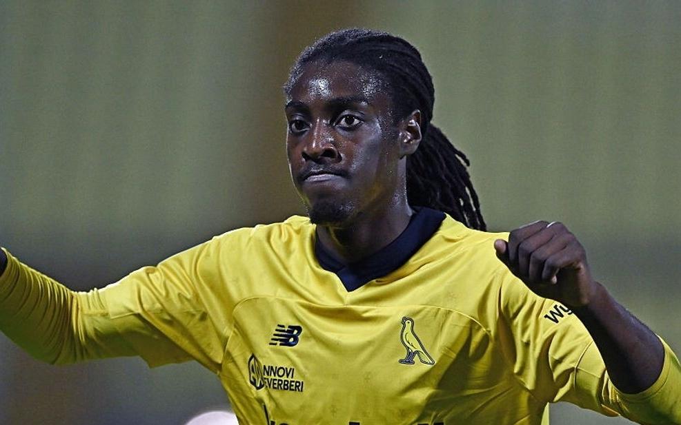 都体：尤文有意法国右后卫贝尤库，他在