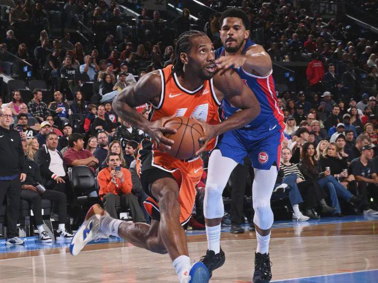 NBA历史首人!伦纳德55分11板5断!打爆东部最强球队