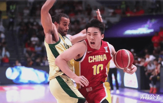 别回CBA！打不上NBA，王俊杰可效仿余嘉