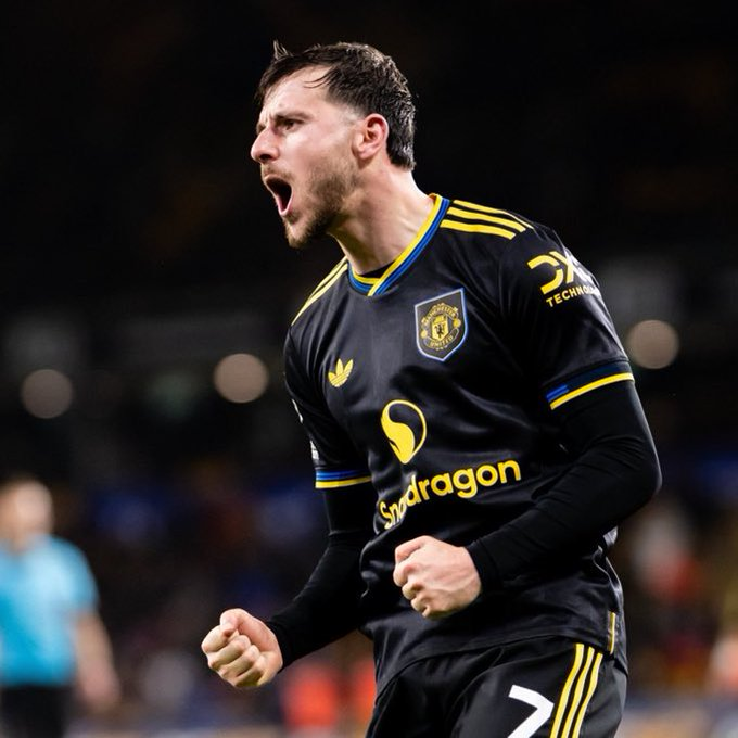 曼联41屠狼，狼队中计了，曼联不正经，每次领先都撩拨别人进攻