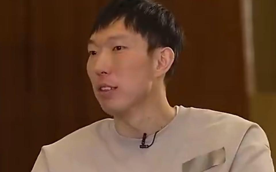 第1名嘴杨毅揭秘周琦放弃NBA真相！原