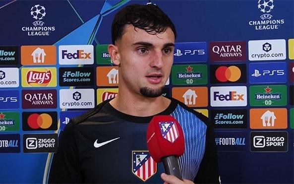 普维尔：在欧冠不能松懈，幸好我们像战