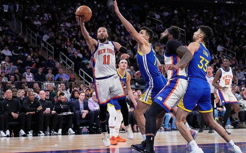 残阵勇士107110不敌尼克斯遭遇5连败