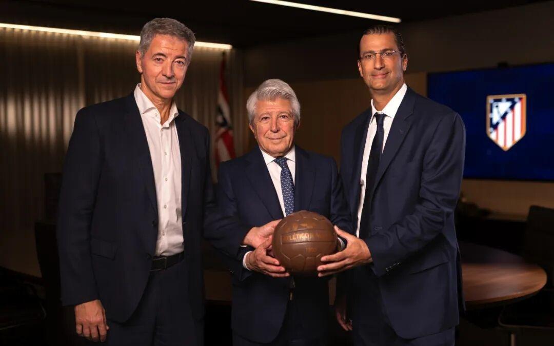 话题38年希尔家族时代终结，马竞开启