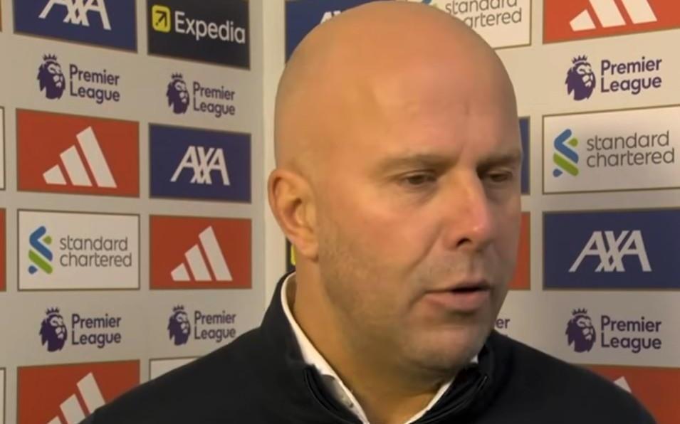 斯洛特：无论好坏责任都是在我我当然