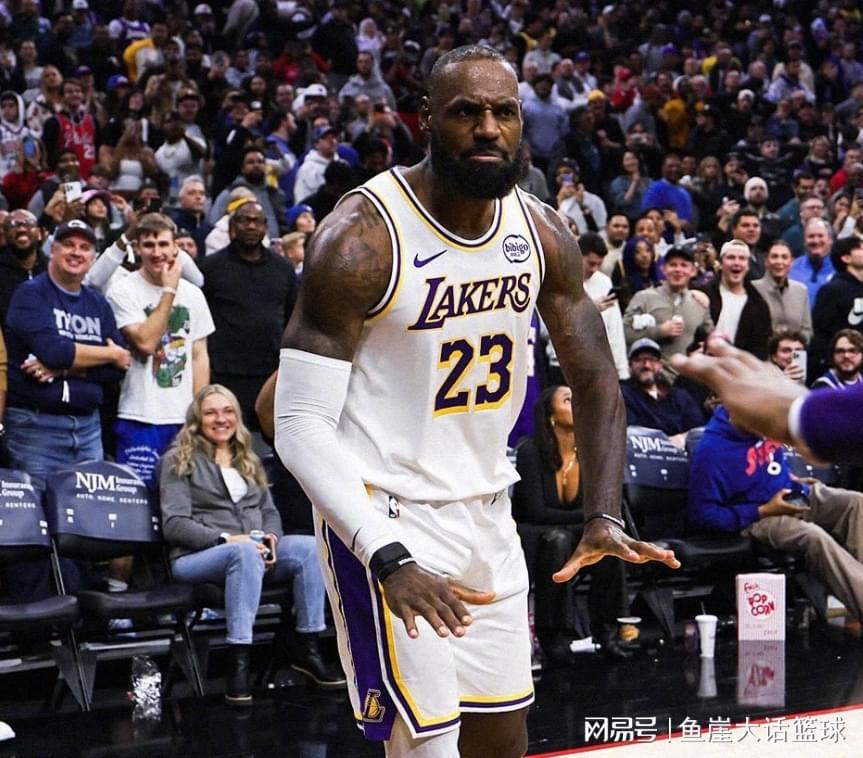 湖人劣势明显,詹姆斯赛后摊牌!里夫斯说出两事实,东契奇也犯错