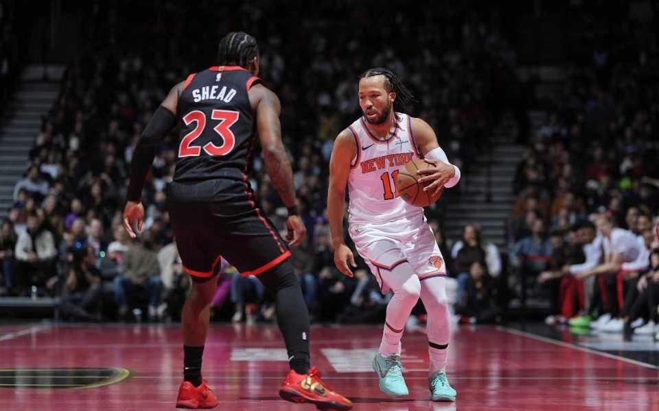 NBA杯首组半决赛出炉：尼克斯10连杀