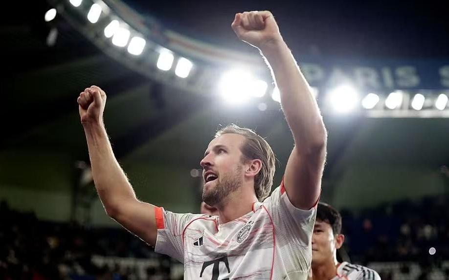 凯恩：我可以拿金球奖，通常需赢得世界杯或欧冠才能实现