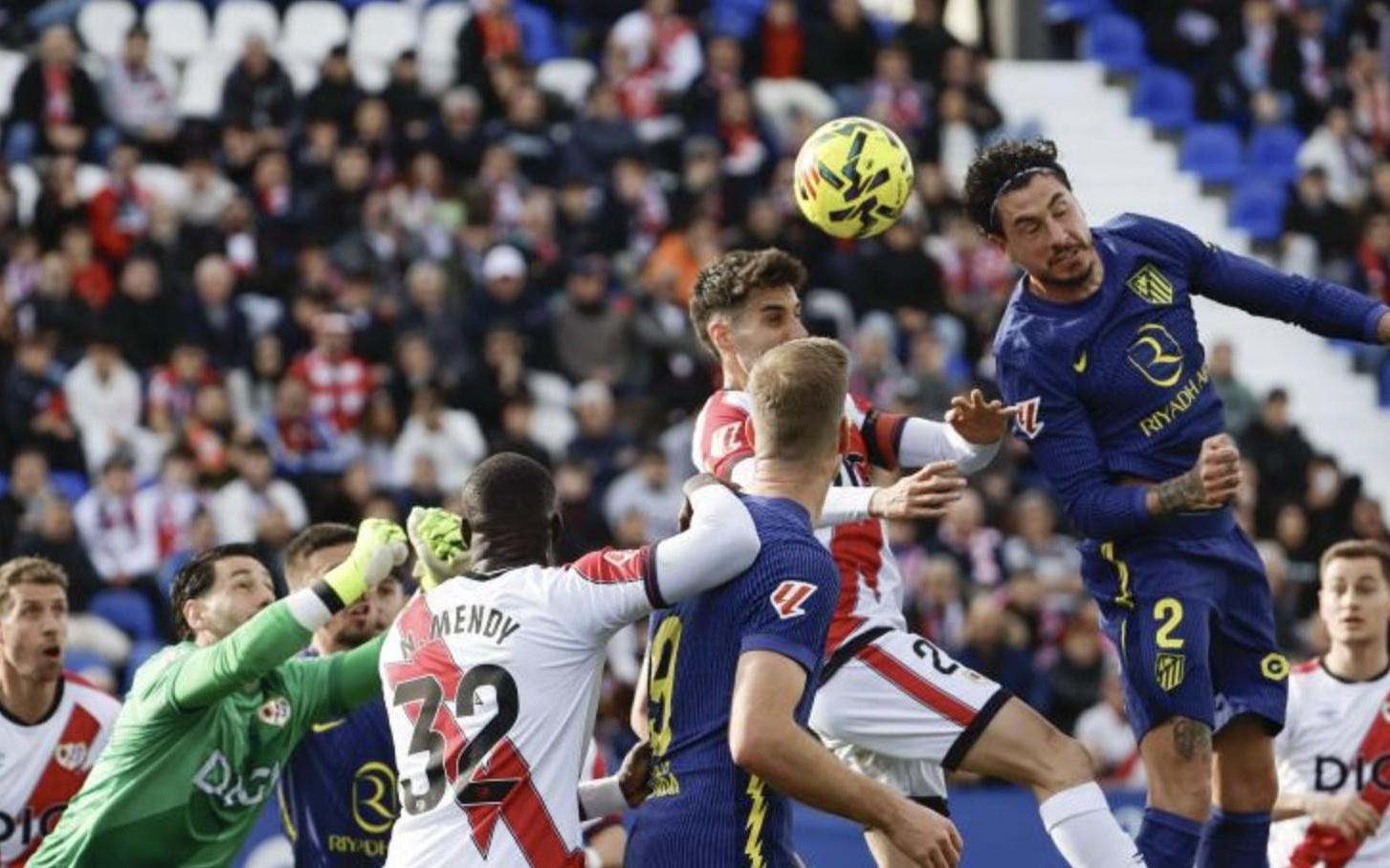 希门尼斯：若觉得穿上马竞的球衣就一定能赢球，那就犯了大错