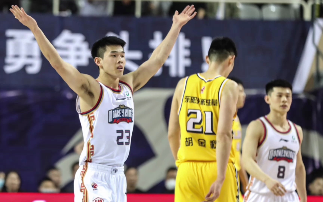每节10分钟官宣！上季9名本土球员场均15+得分，下赛季能剩几个