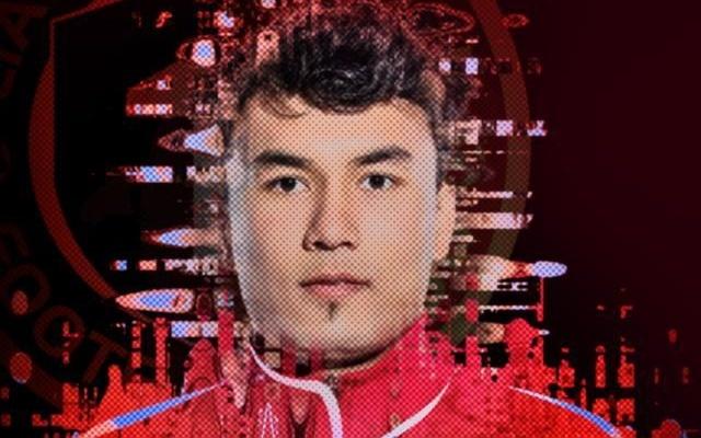 【官宣】迪力穆拉提毛拉尼牙孜加盟