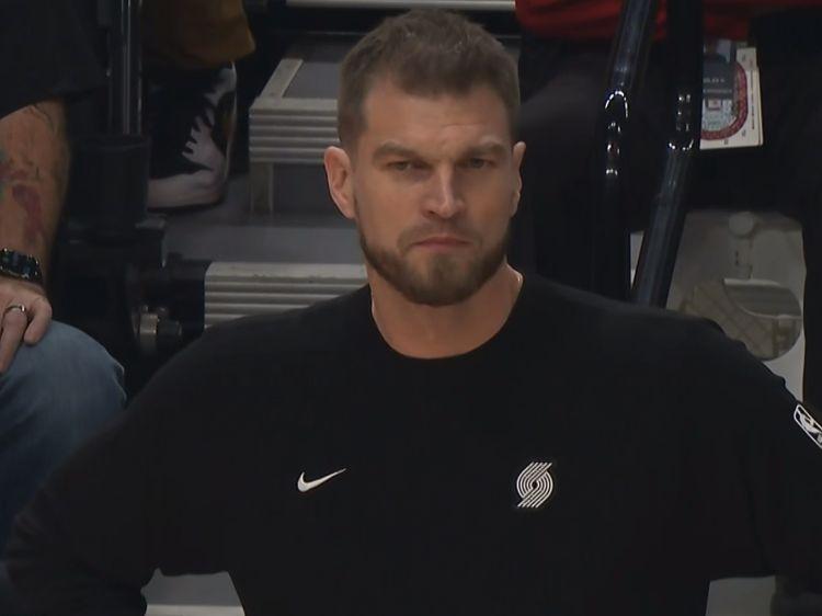 开拓者13499胜篮网！杨瀚森100%命中率，4+3，卡马拉35分创新高