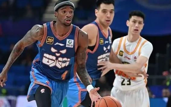 广东男篮有点过头了！4大NBA外援到齐