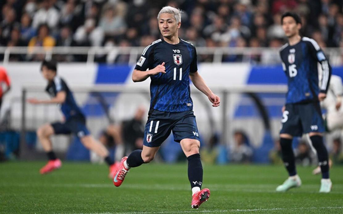 日媒：前田大然每30分钟冲刺13.8次，成