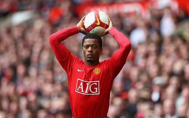 埃弗拉：在我职业生涯巅峰时期，我每天