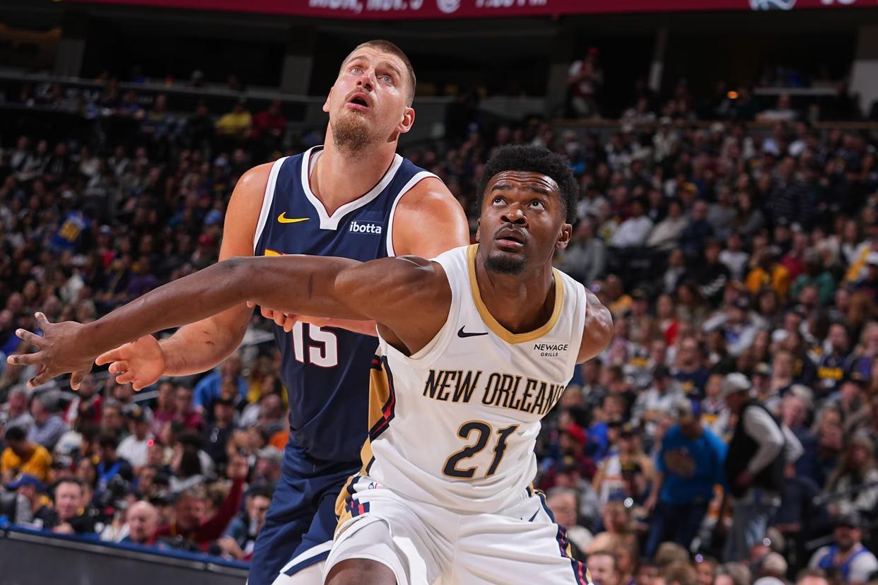 约基奇21+12+10创NBA历史第1神迹，掘