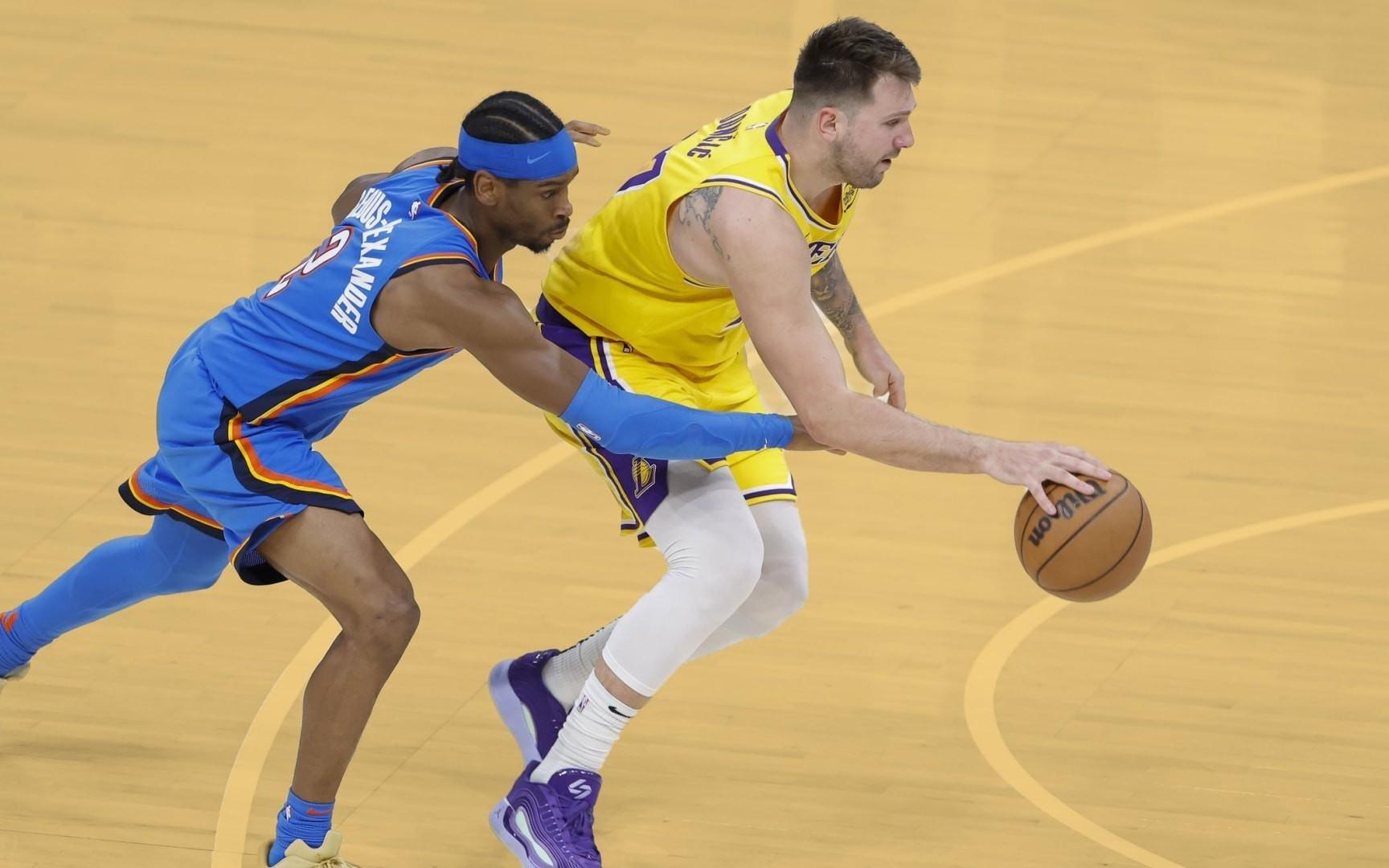 阿里纳斯：如果两人现在退役，东契奇的