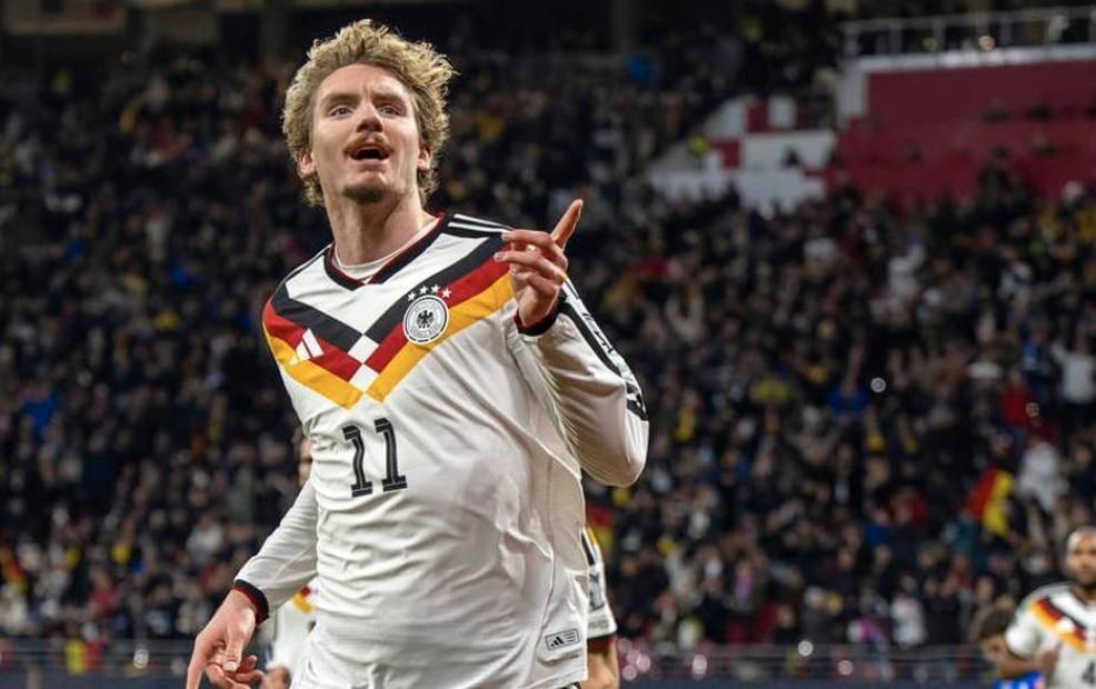 德国名宿：沃尔特马德是独一无二的，他解决了德国的中锋荒