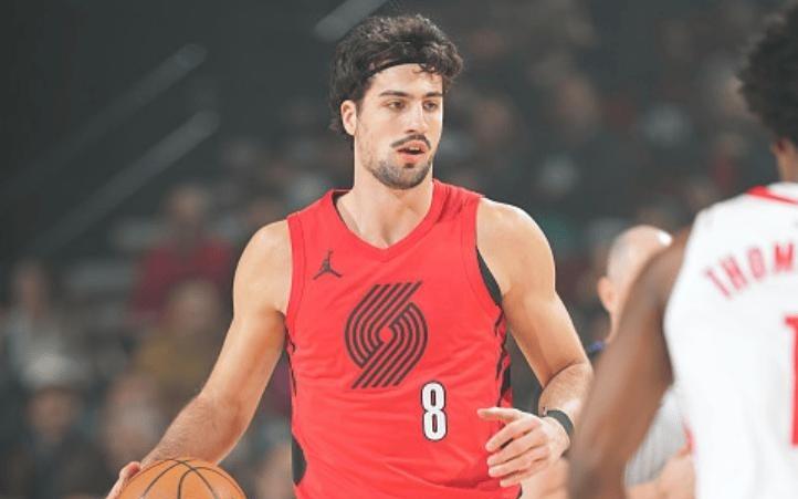 大逆转！开拓者双杀火箭，杜兰特30+12，杨瀚森进化，我认清5现实