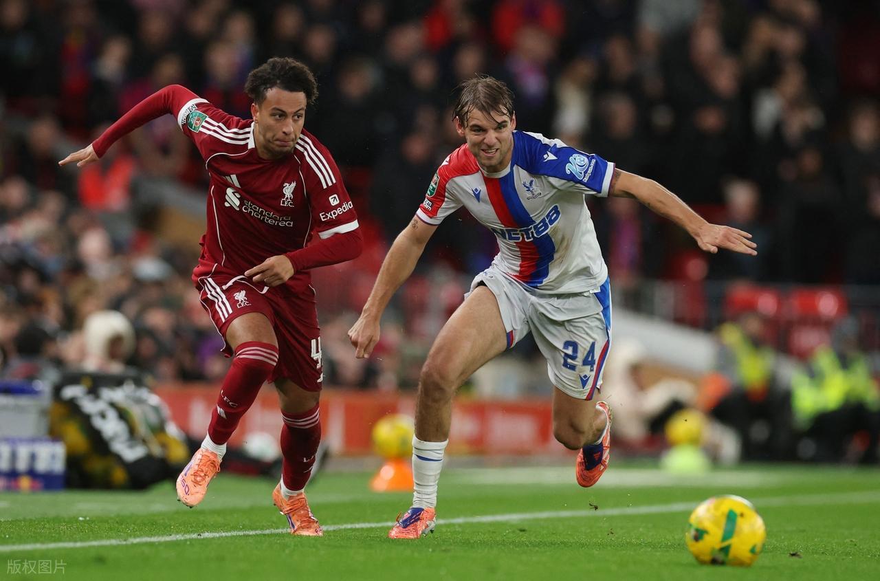 英超：利物浦状态低迷，维拉客场抢分无忧利物浦VS维拉