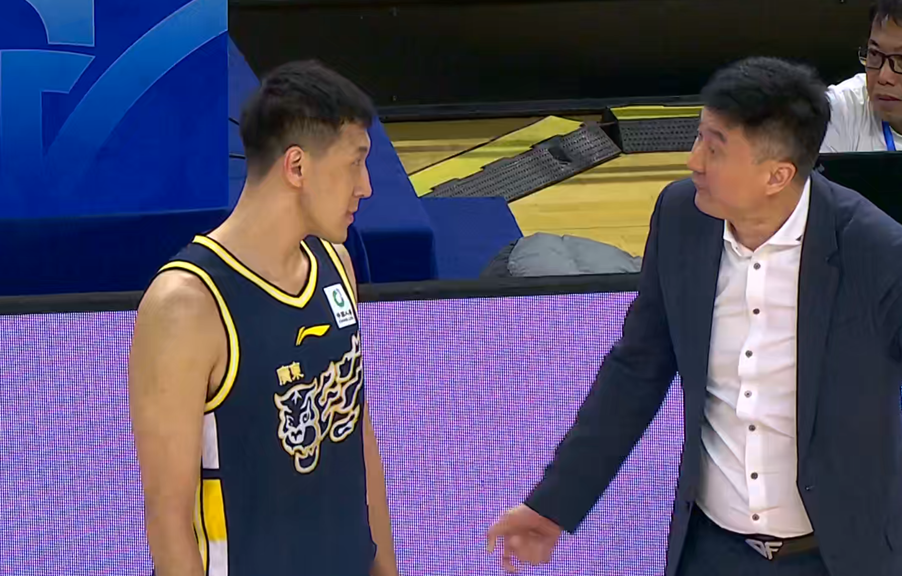 输给山西13分！揪出广东队2大“废柴